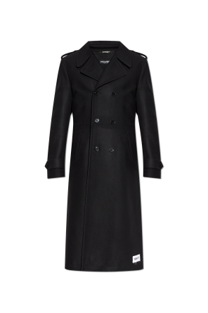 Balenciaga Oversize trench coat | Men's Clothing | Vitkac Balenciaga Oversize trench coat | Men's Clothing | Vitkac